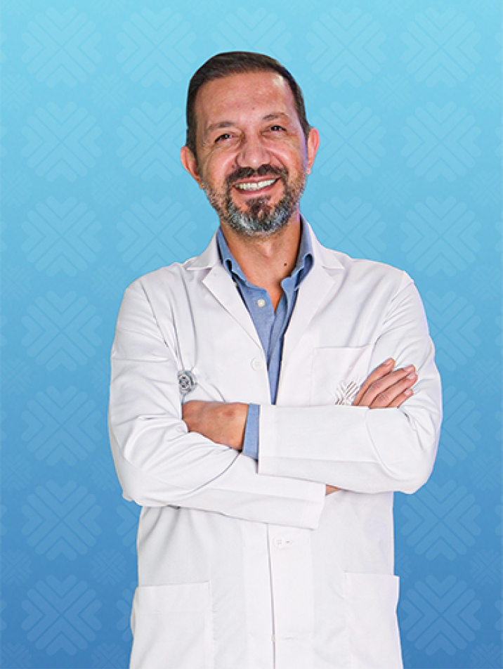 Doktor Öğretim Üyesi MUSTAFA TEMİZ