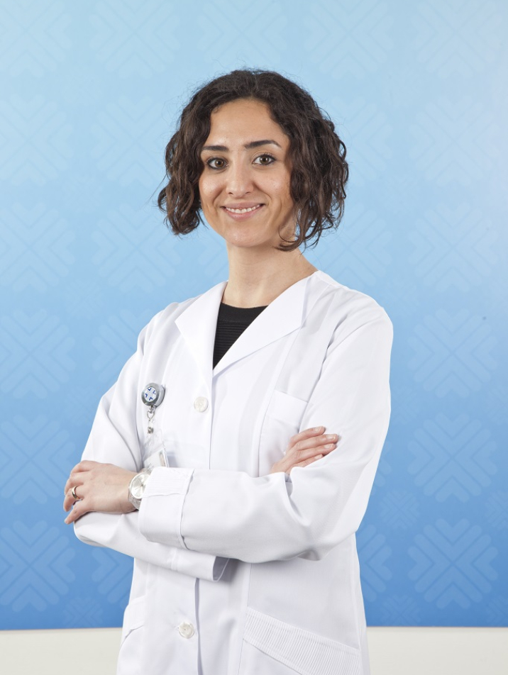 Doktor Öğretim Üyesi HATİCE MİRAY UYAN
