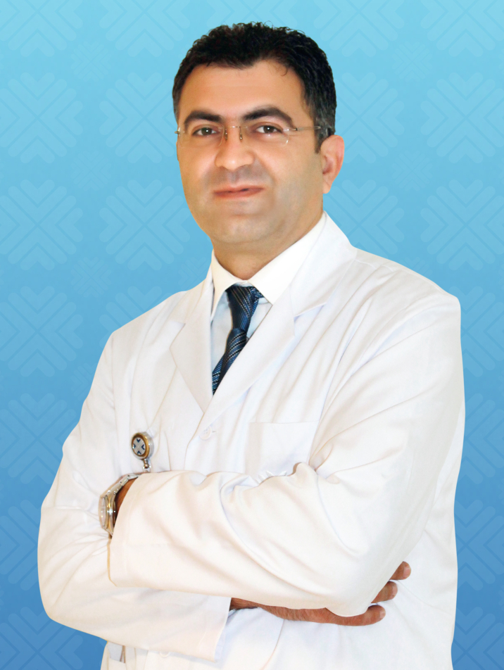 Doktor Öğretim Üyesi MUSTAFA SALİH AKIN