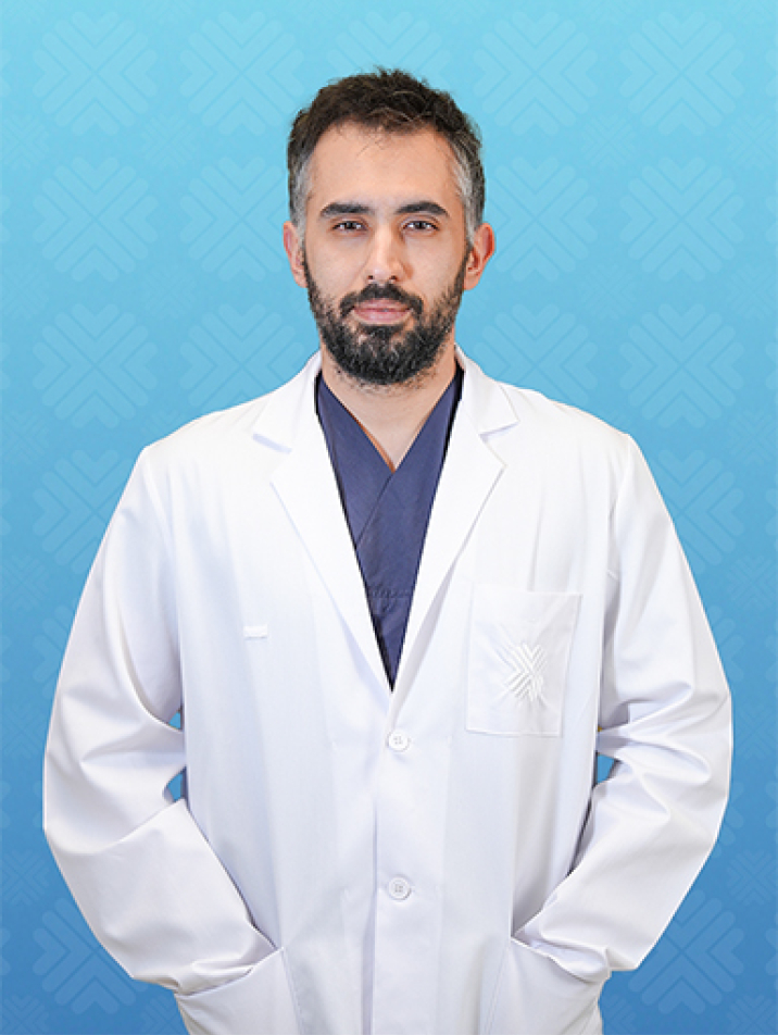 Doktor Öğretim Üyesi İBRAHİM DEMİR