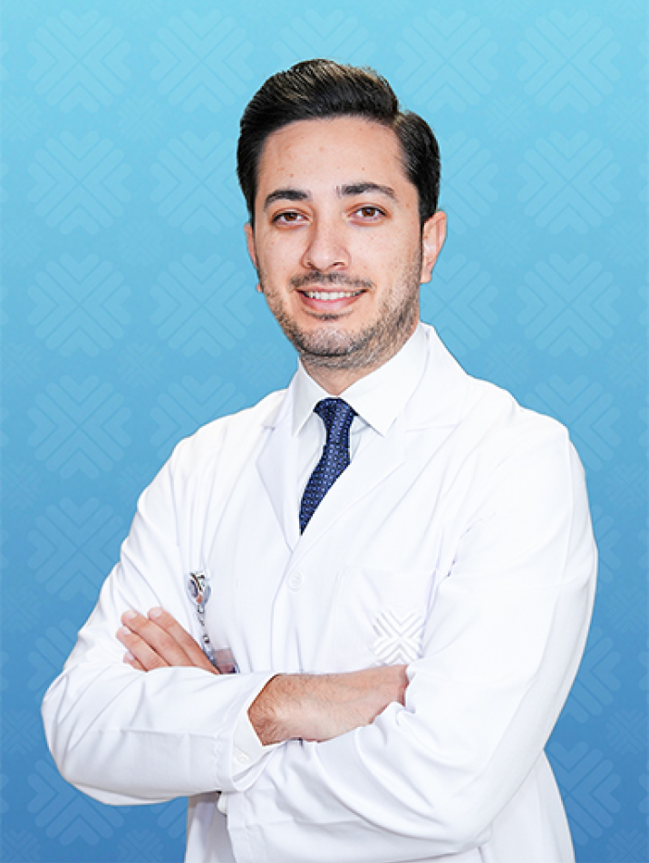 Doktor Öğretim Üyesi MUSTAFA FATİH DAŞCI