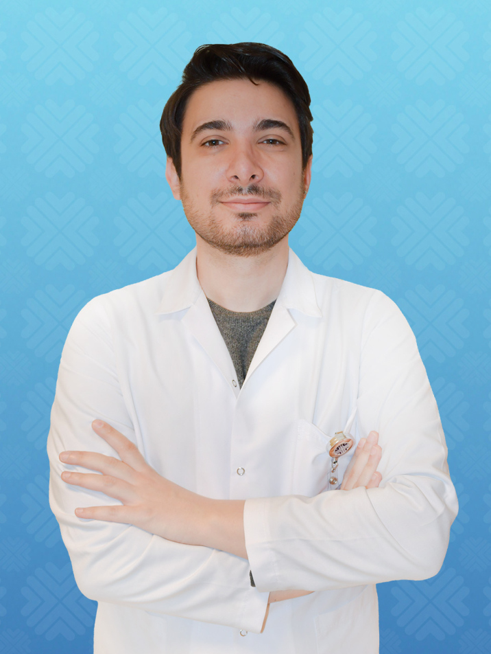 Doktor Öğretim Üyesi RIDVAN DUMLU