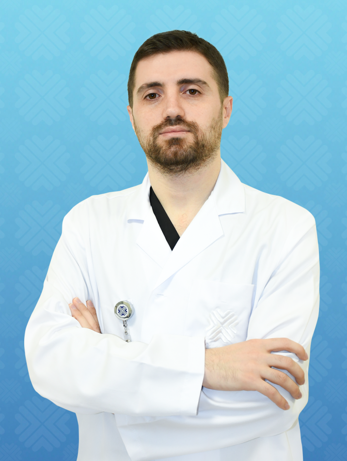 Doktor Öğretim Üyesi MEHMET ŞAM