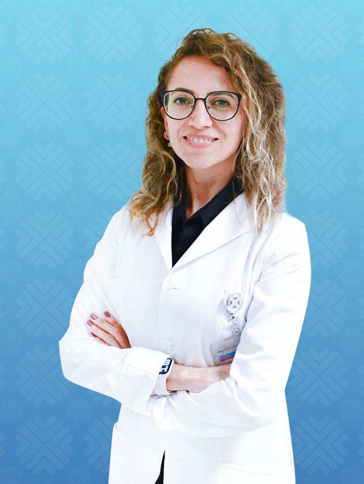 Doktor Öğretim Üyesi SÜREYYA YİĞİT KAYA