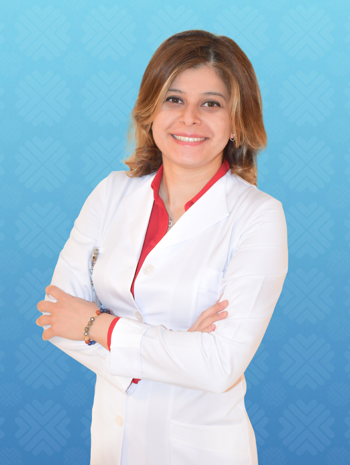 Doktor Öğretim Üyesi NEŞE YELDİR
