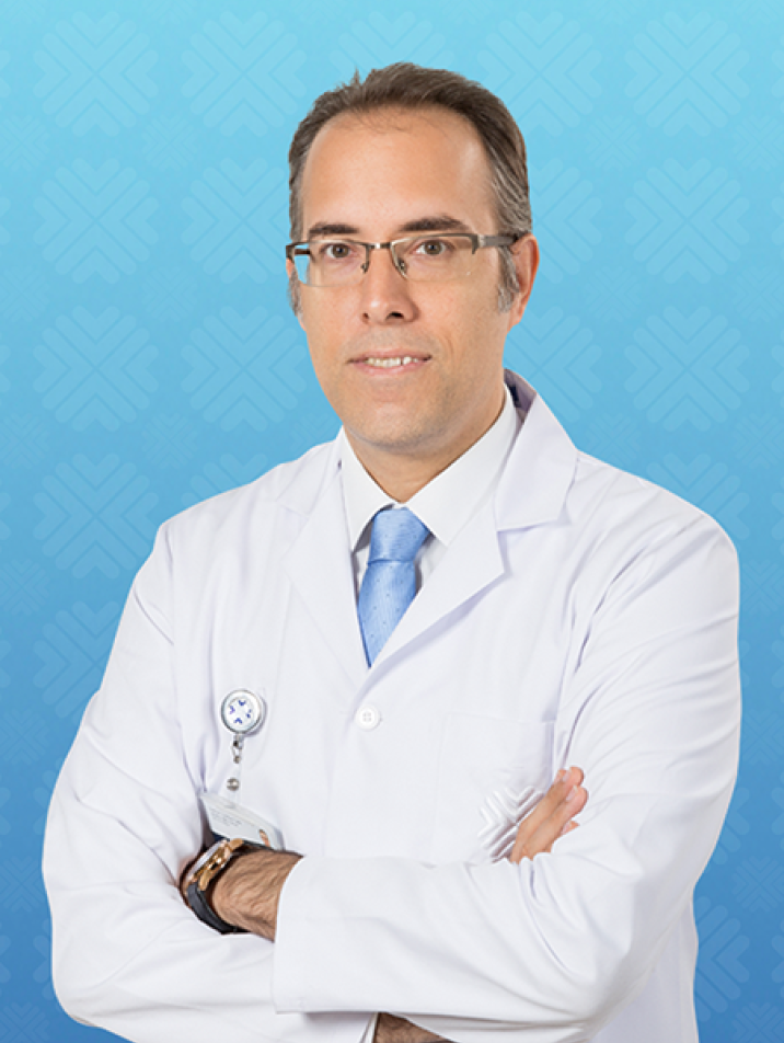 Doktor Öğretim Üyesi GÖKHAN ÇALIK