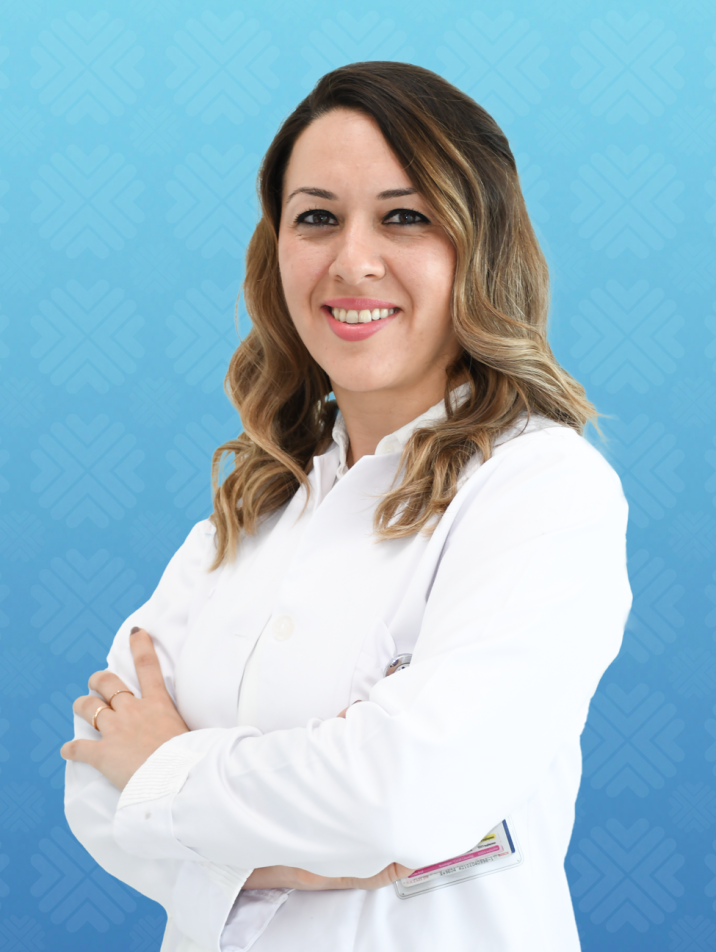 Doktor Öğretim Üyesi MELTEM ÇAKIR