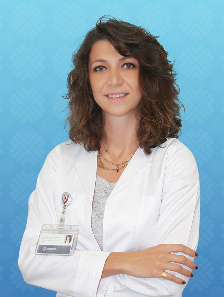 Doktor Öğretim Üyesi SEVGKİ CHODZAOGLOU