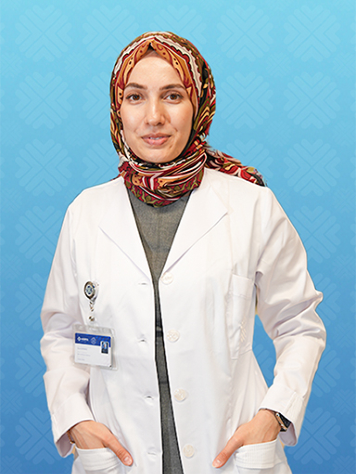 Uzm.Dr. ESRA KAYMAZ