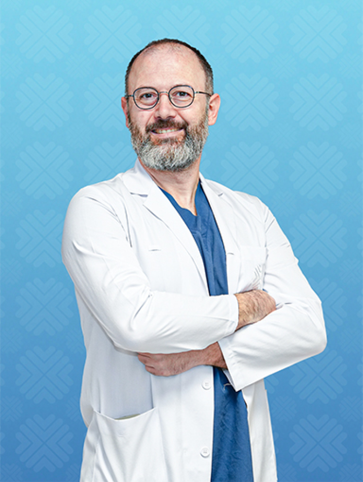 Doktor Öğretim Üyesi TANSEL ÇAKIR