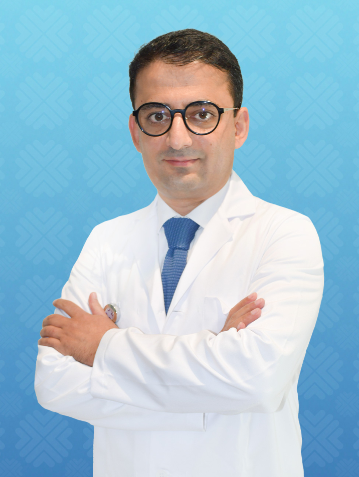 Uzm.Dr. JAMSHİD HAMDARD