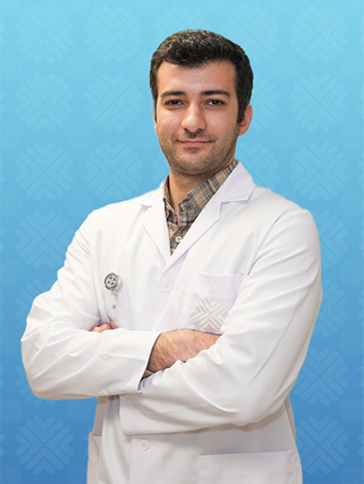 Uzm.Dr. ILKIN MURADOV