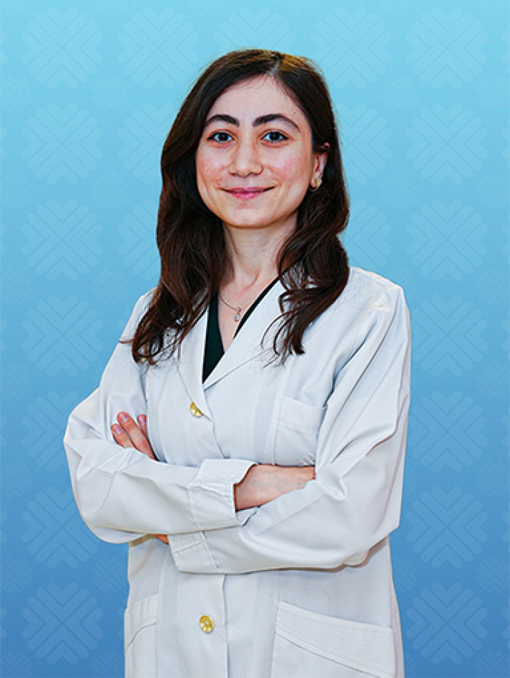 Uzm.Dr. İREM İŞLEK