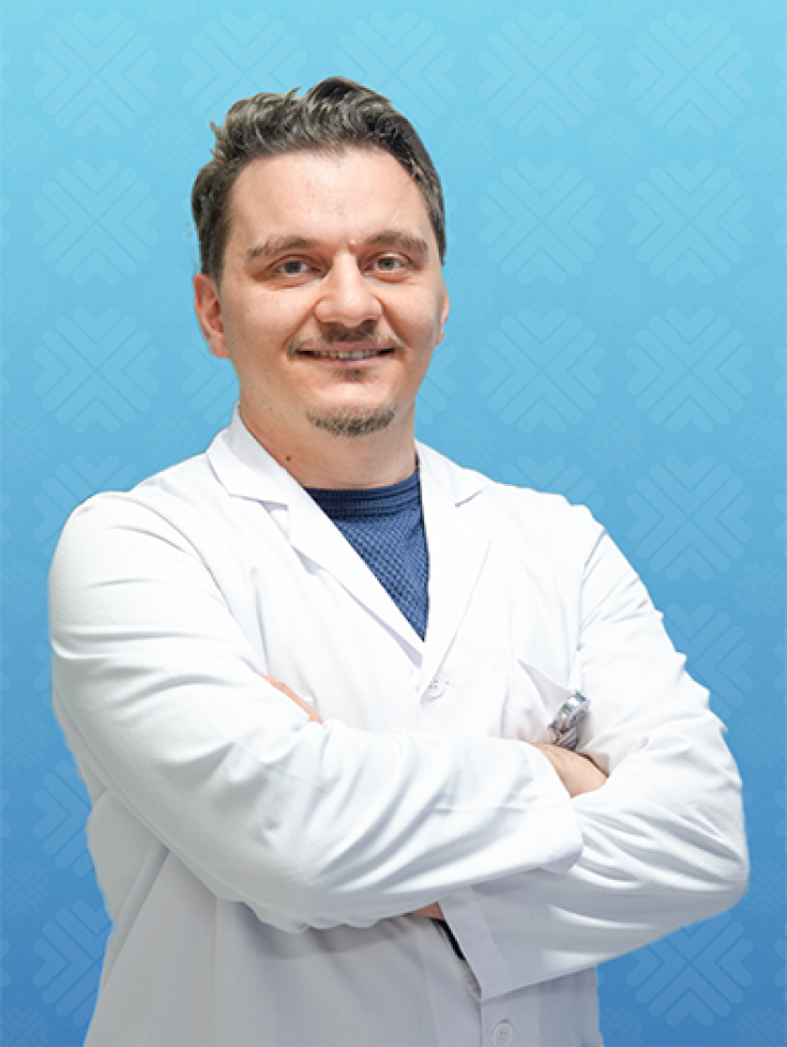 Uzm.Dr. VISAR SHEHU