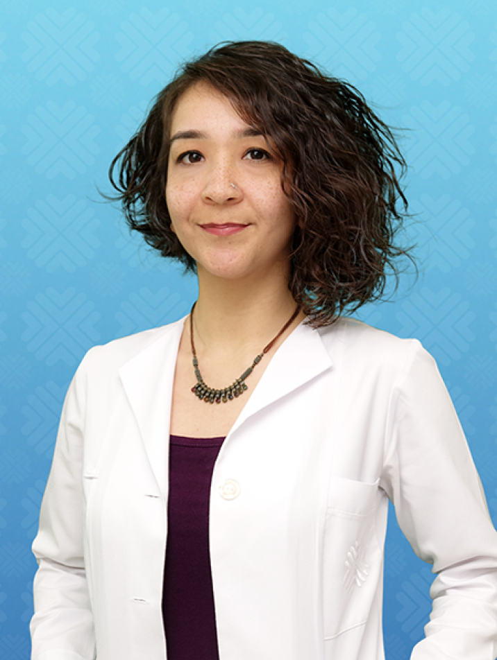 Dr. YASEMİN KAMALI