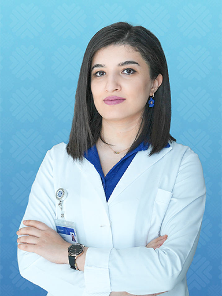 Uzm.Dr. NIGAR RUSTAMLI