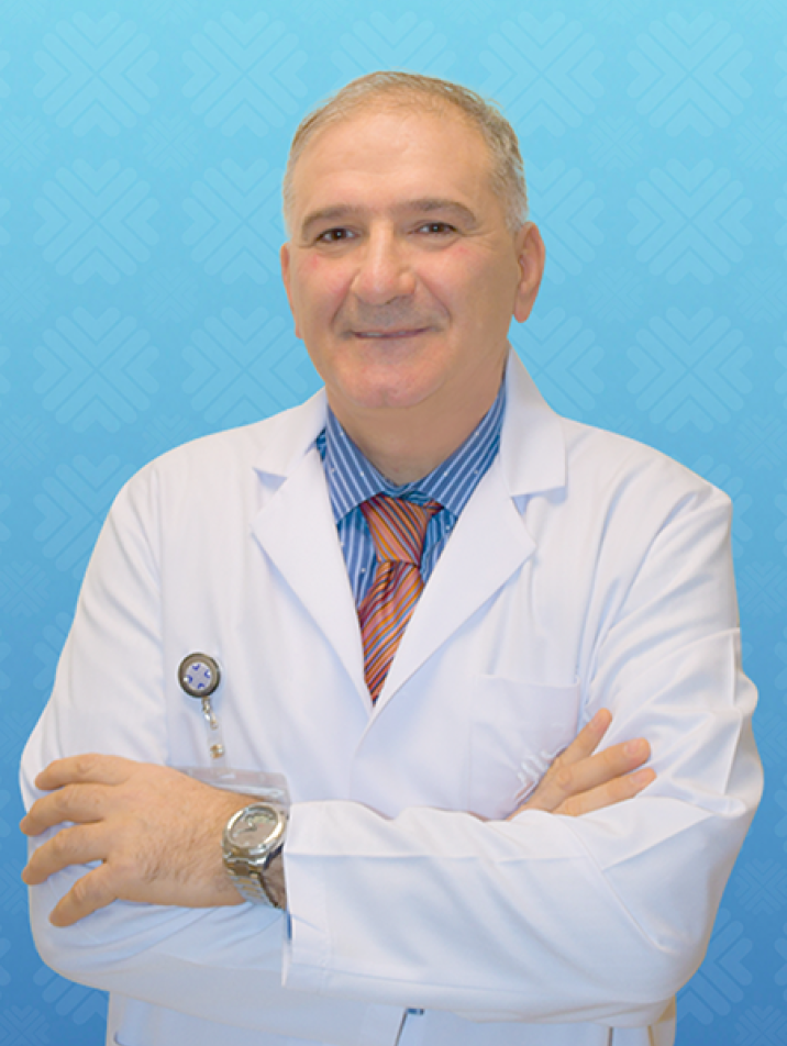 Uzm.Dr. MEHMET FAİK ÇETİNDAĞ