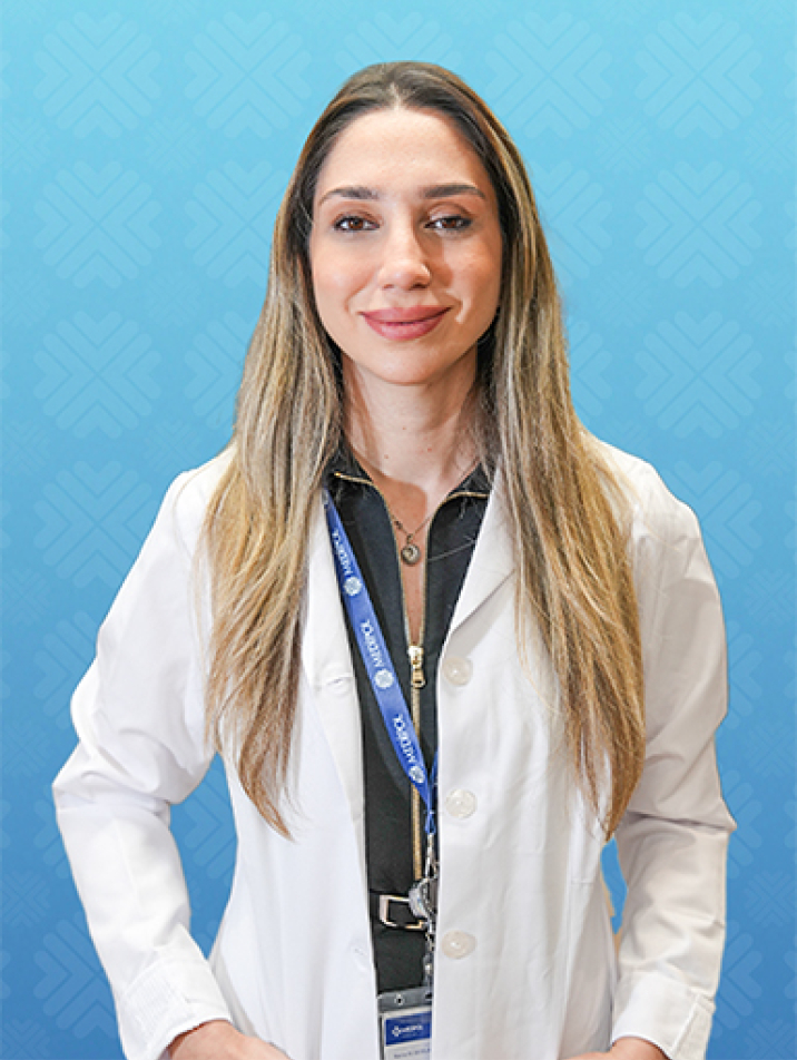 Uzm.Dr. MERVE NİL BAYRAMOĞLU