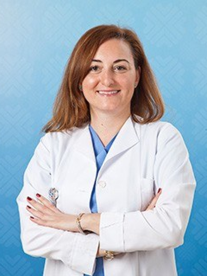 Dt. NAZMİYE BURCU GÖKMEN