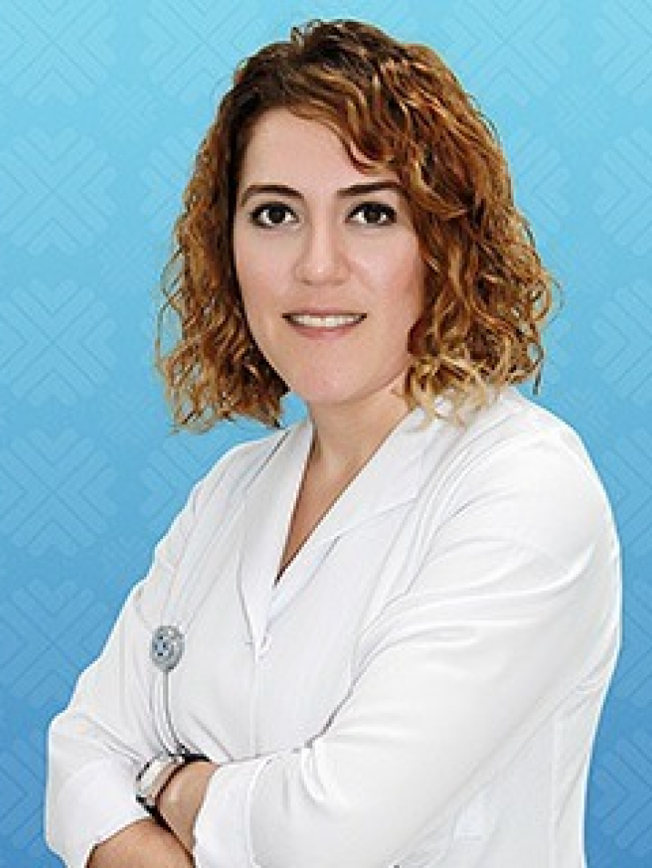Dt. KEVSER ORUÇ