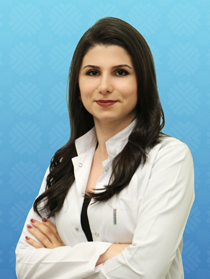 Dt. SEVGİ ALAGÖZ