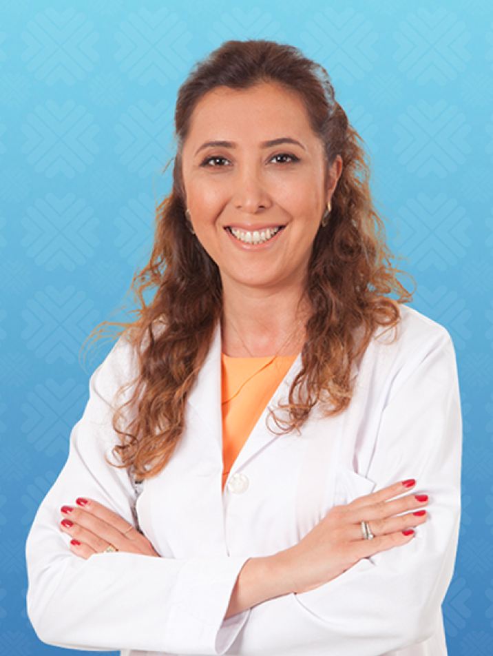 Diyetisyen BURCU ULUDAĞ