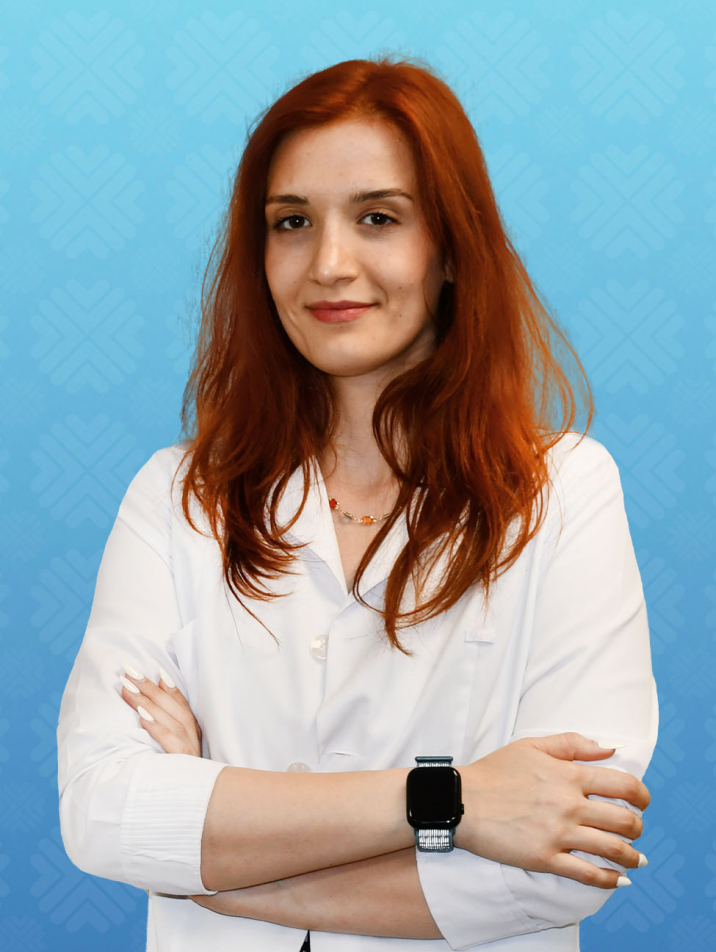 Diyetisyen BEYZA TAĞRAF