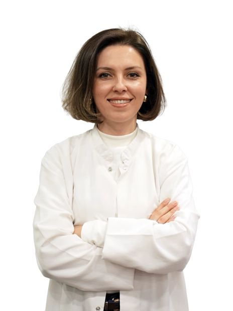 Cansu Ekinci Aslanoğlu
