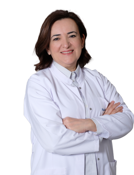 Ayten Ferahbaş Kesikoğlu