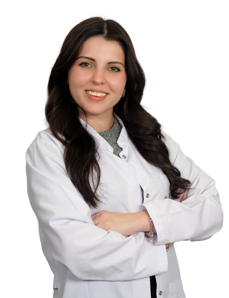 Odyometrist MELİSA YALÇIN