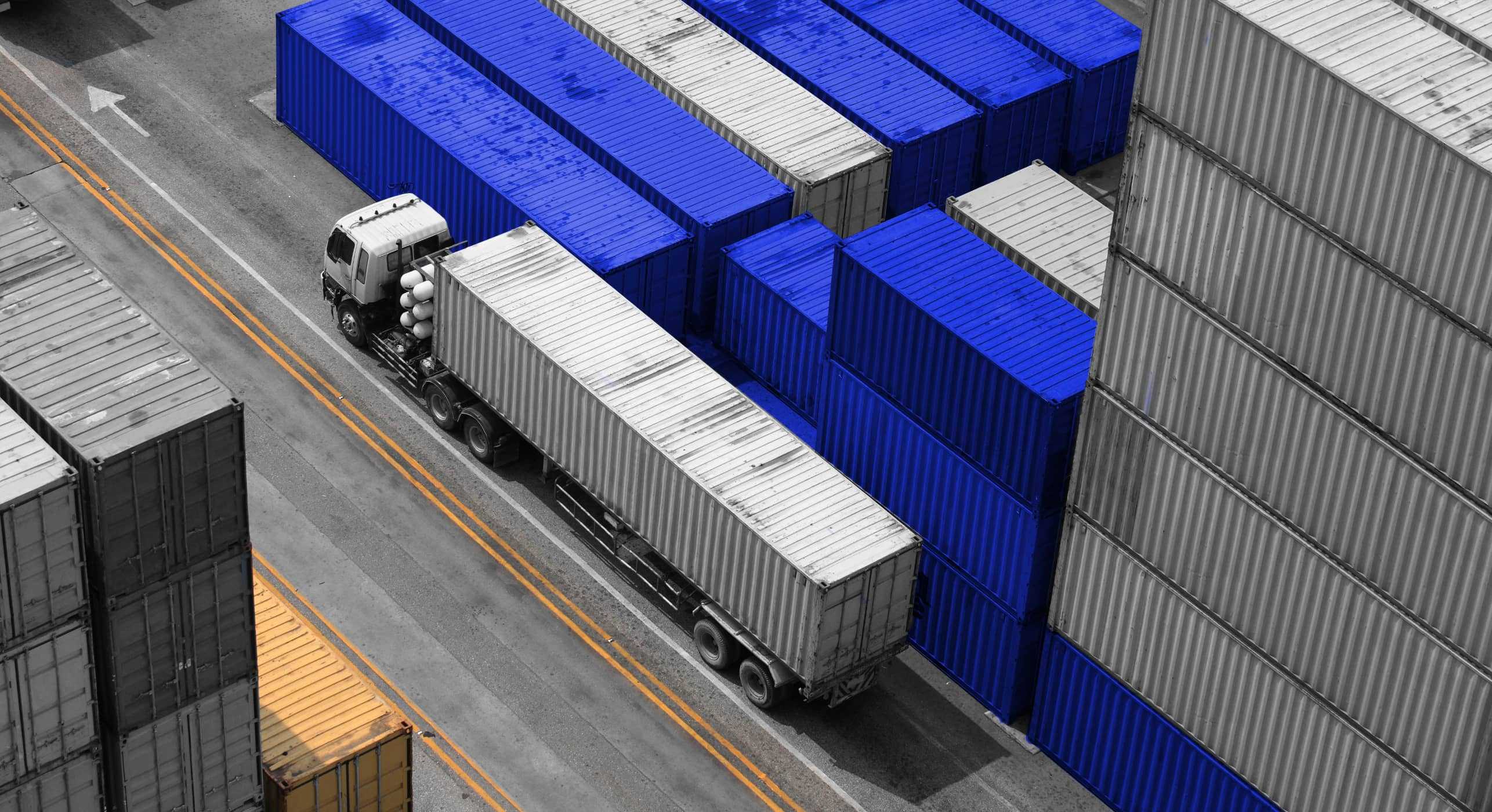 How data science can help you to improve your supply chain. 