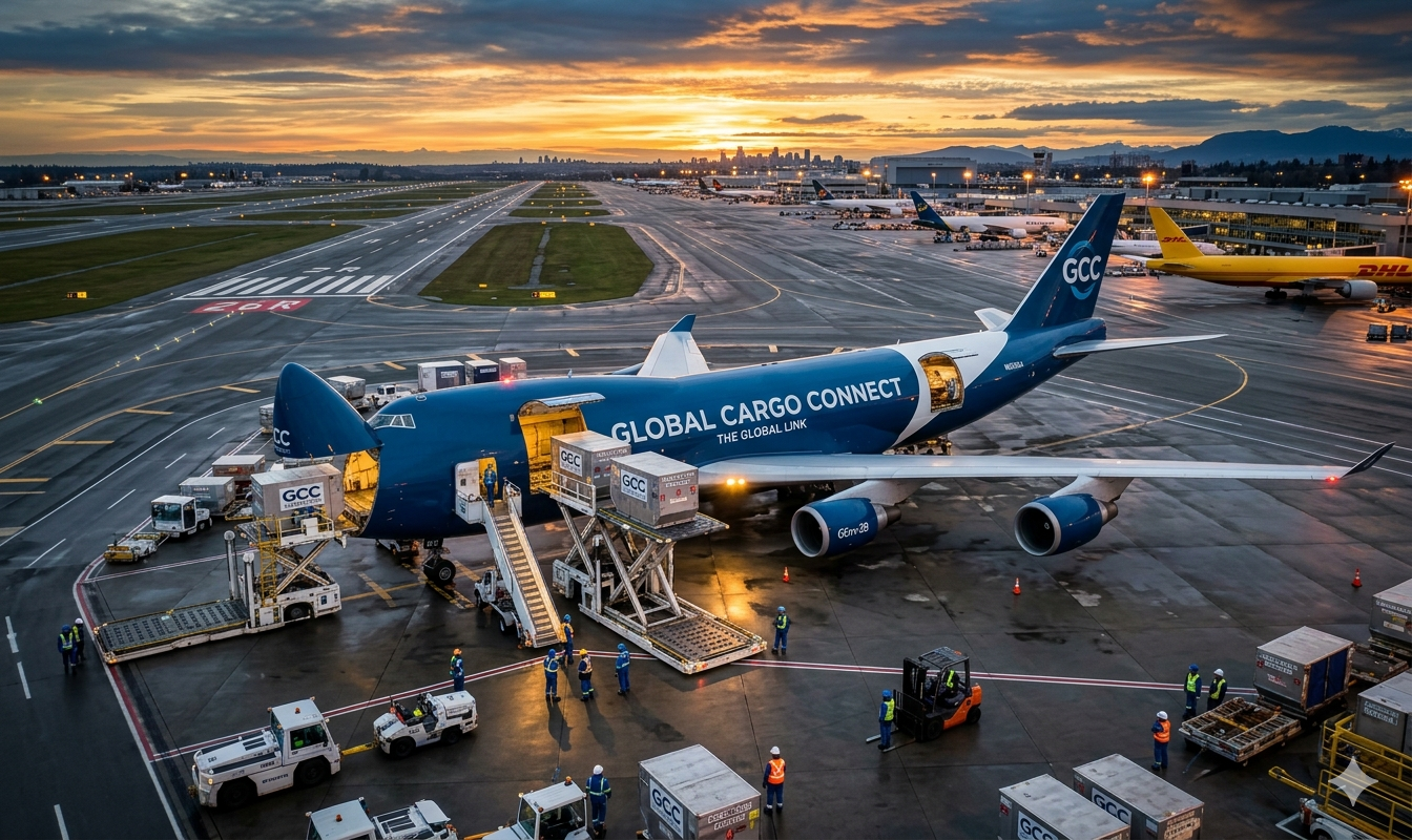 Air freight