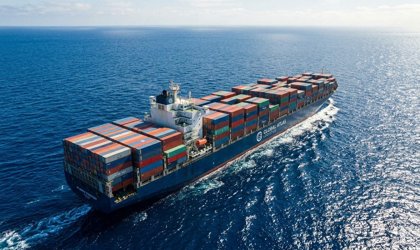 Ocean freight