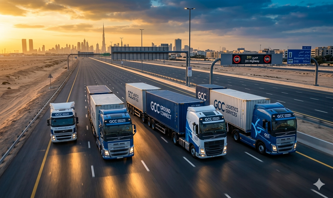 Road freight
