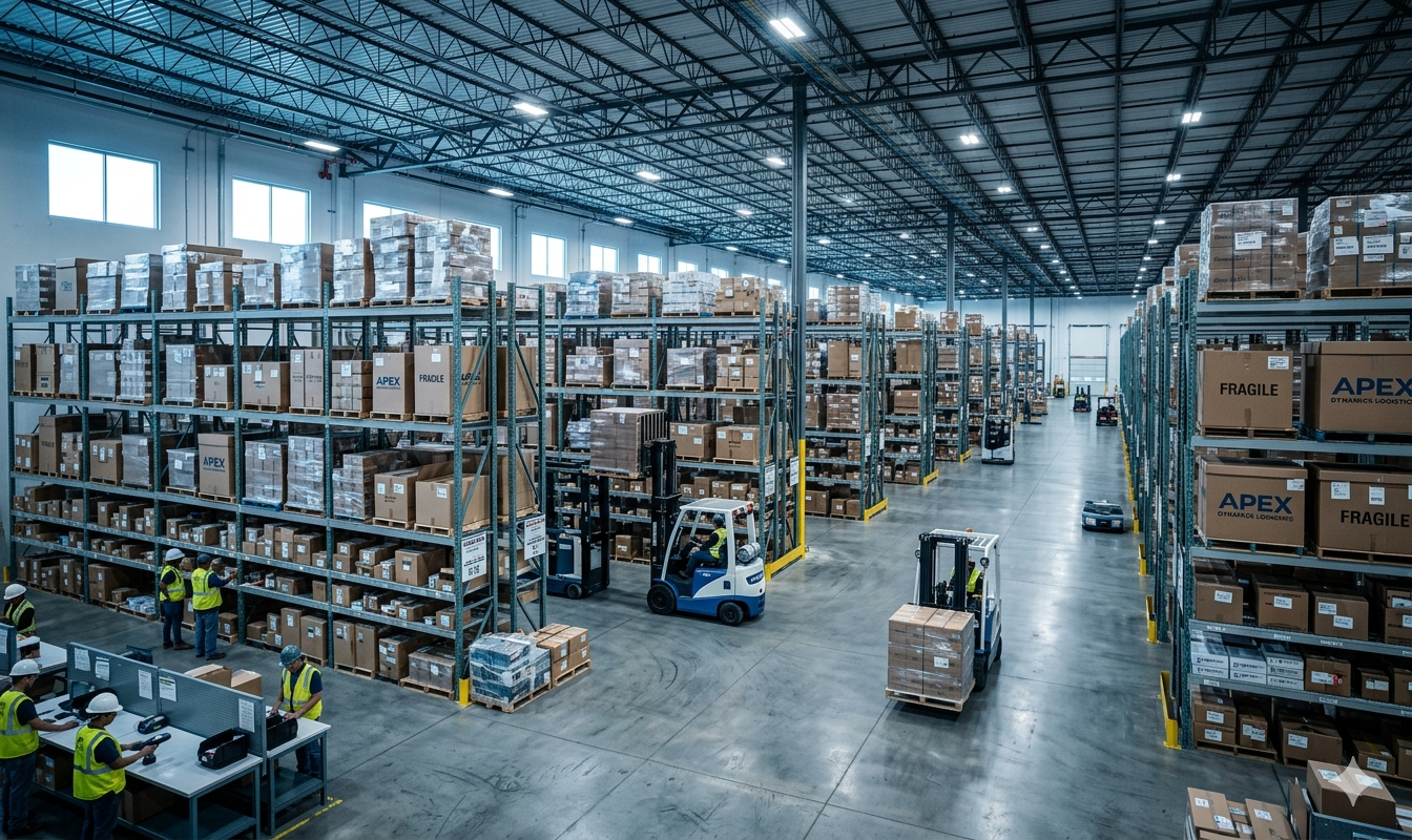 Warehousing