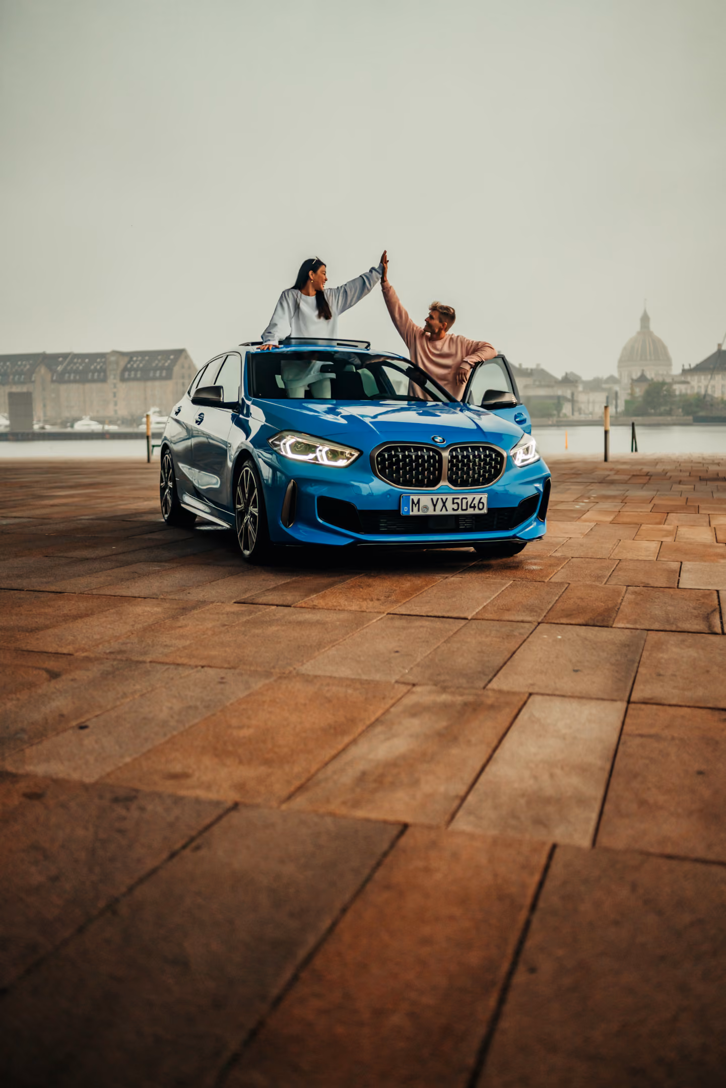 BMW attracts car enthusiasts on TikTok