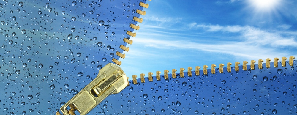Wetterabhängige Anzeigen