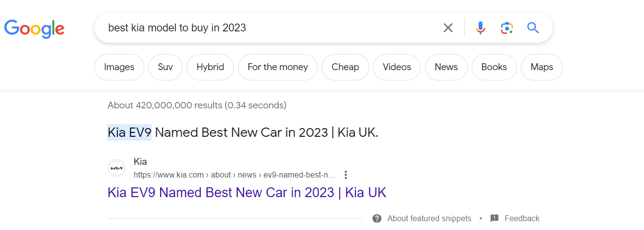 Strategien für das digitale Automobilmarketing: SEO