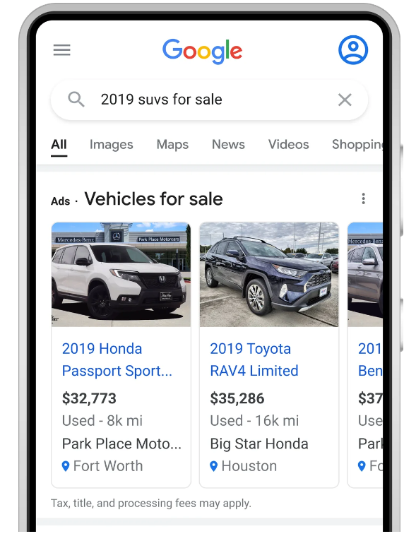 Strategien für das digitale Automobilmarketing: Bezahlte Anzeigen