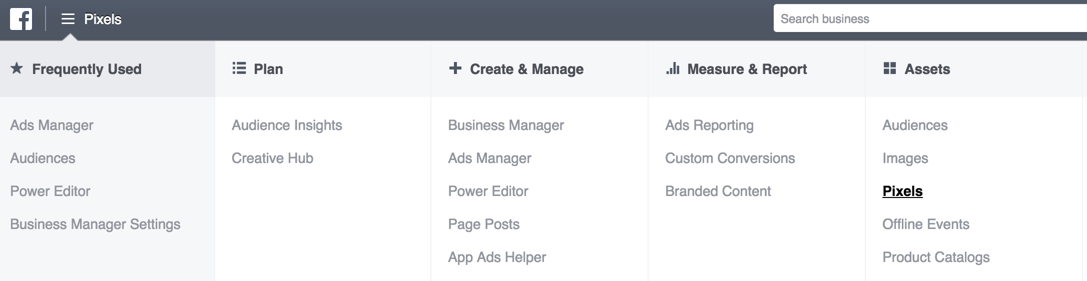 Working with Driftrock - Facebook Pixel