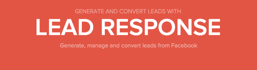  Sincronizza gli annunci Lead di Facebook con Driftrock Lead Response 