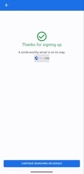 Esempio di annuncio Google Lead: Colgate