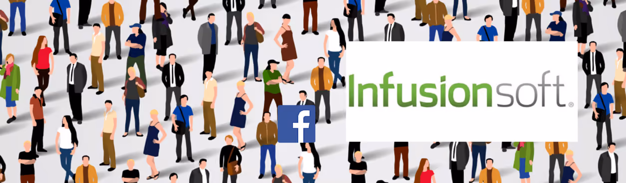 Synchroniser Infusionsoft avec les audiences personnalisées de Facebook