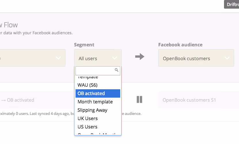  Sync Your Constant Contact Audiences 