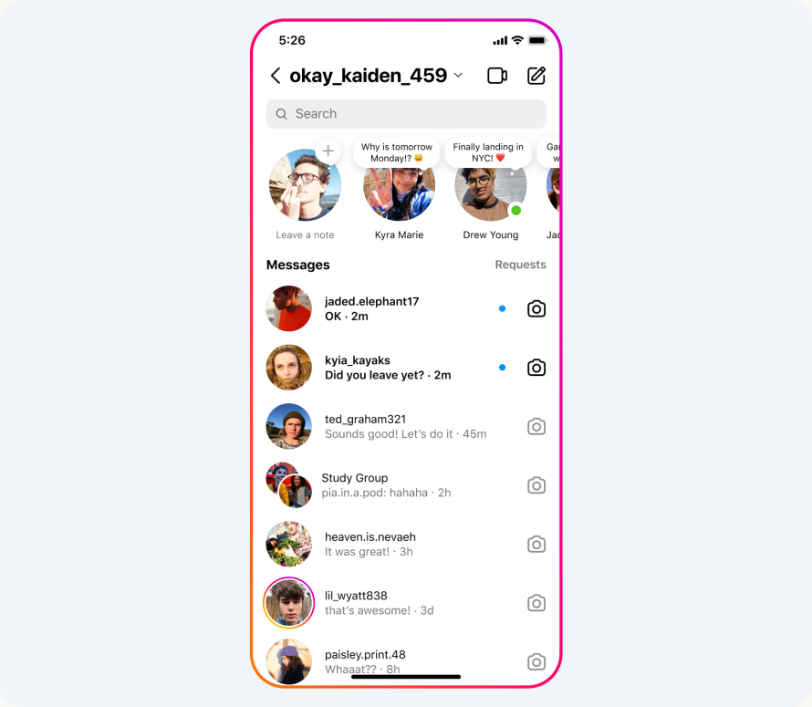 Meta passt sich der sich wandelnden Social-Media-Landschaft an  
