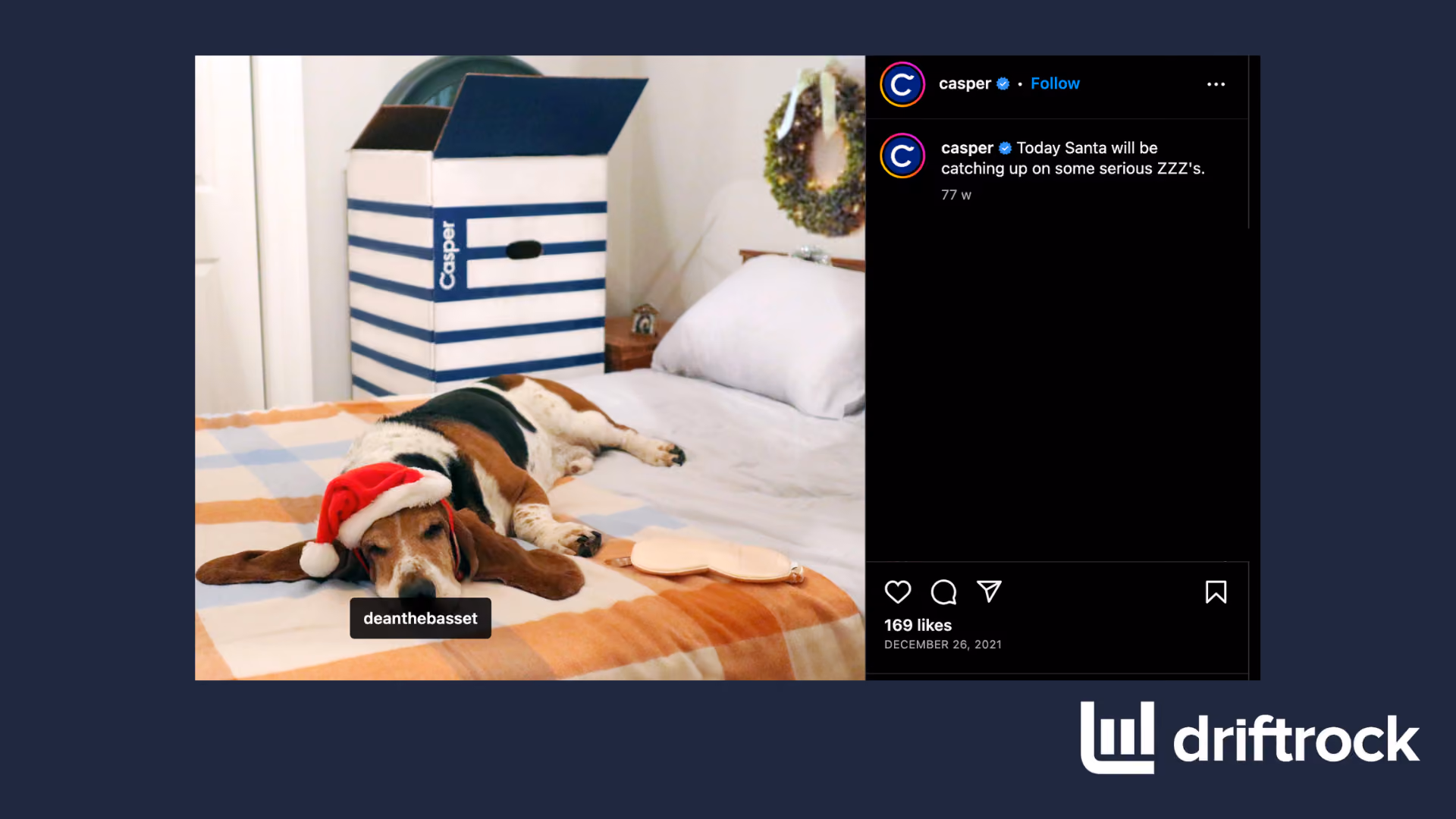 Example User Generated Content