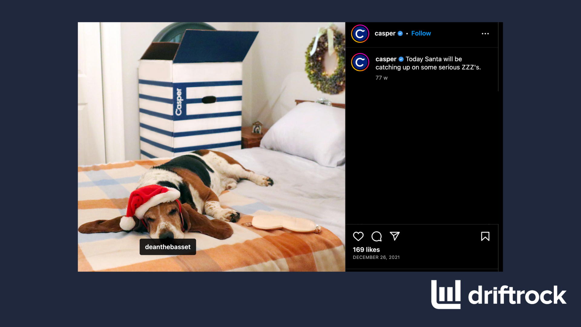 Example User Generated Content