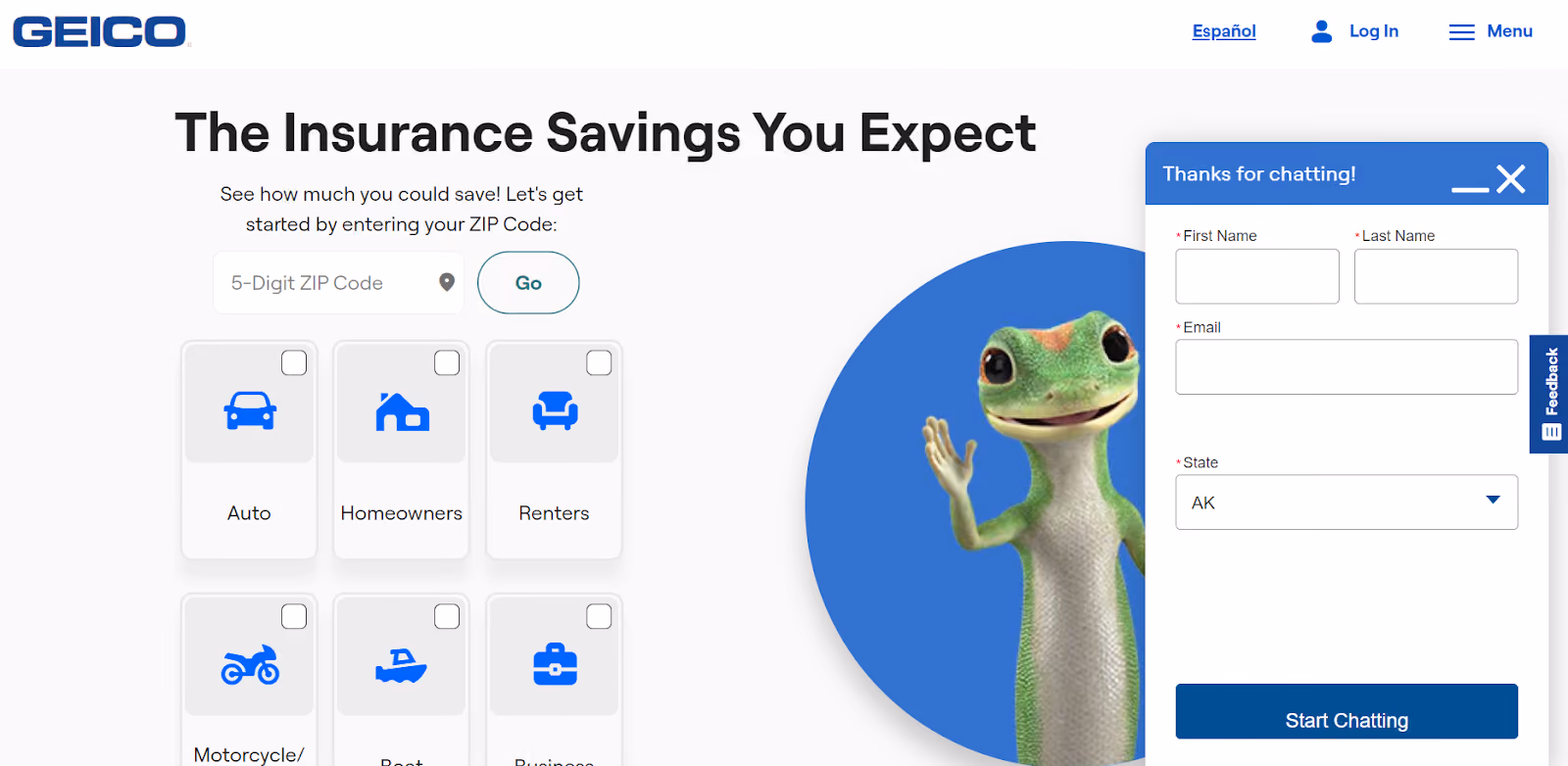 Insurance lead generation using chatbots in insurance business