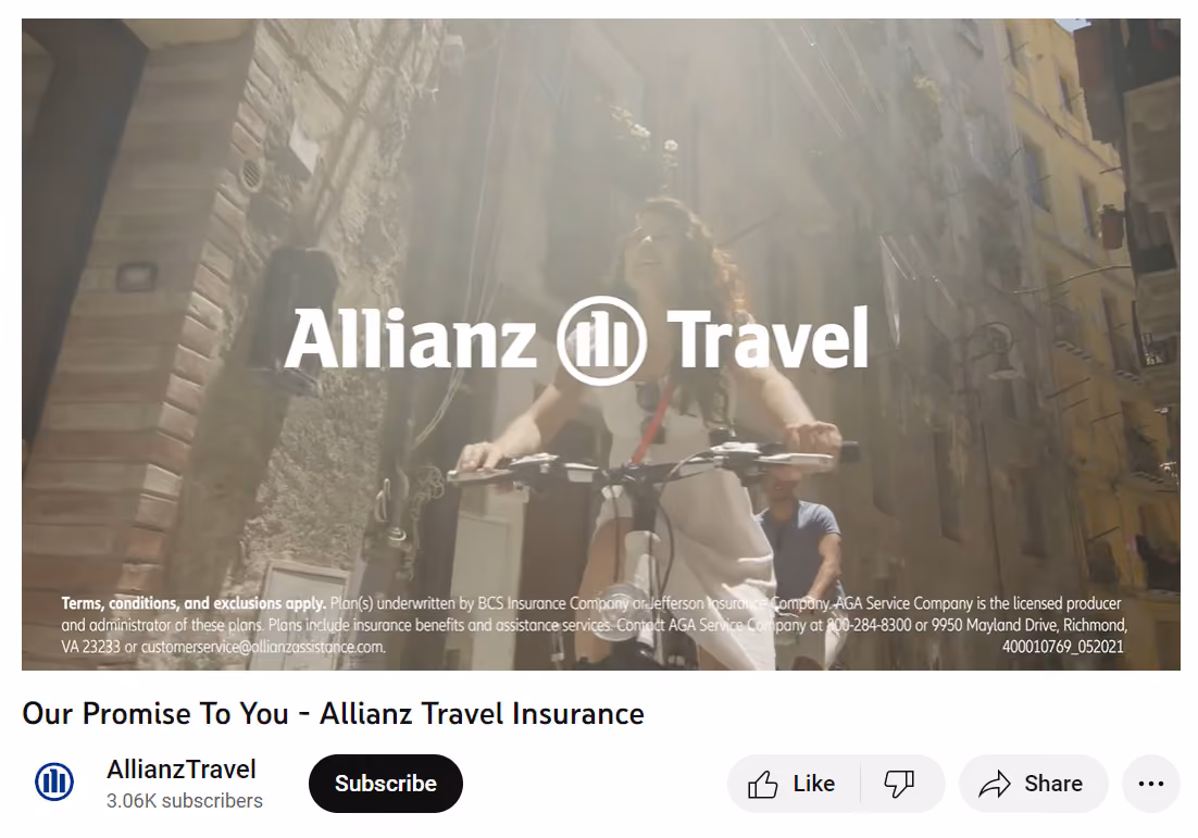 Insurance lead generation using videos for insurance business