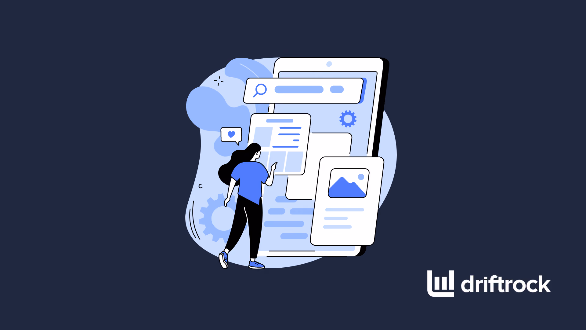 lead generation form builder hero image - decorative